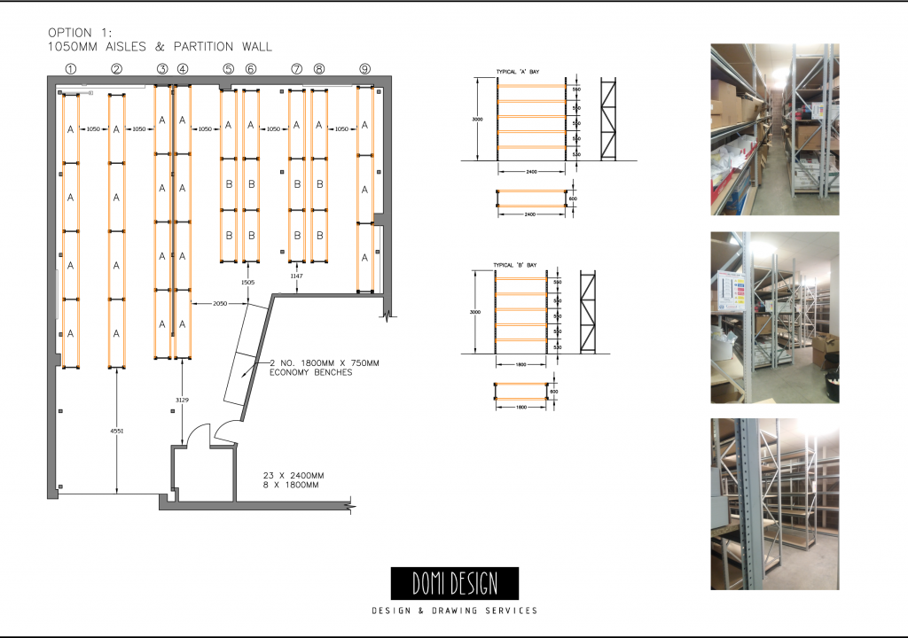 Storage Design